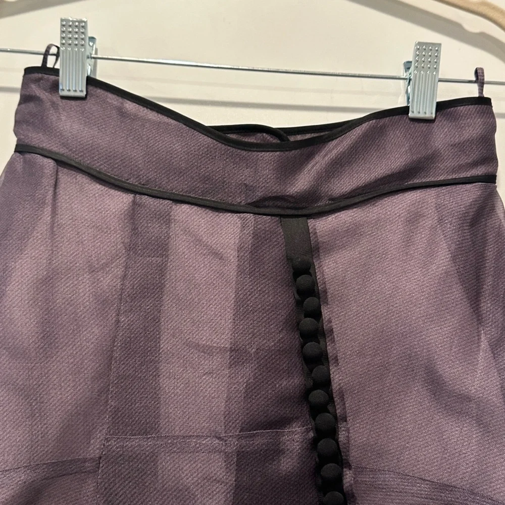 ***SOLD*** Prada Spring 2008 Fairy Collection Skirt - Picture 5 of 9